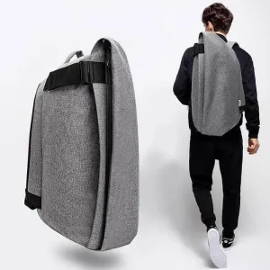 Waterproof Anti-Theft Travel Backpack - Spacious  Stylish Travel Bag