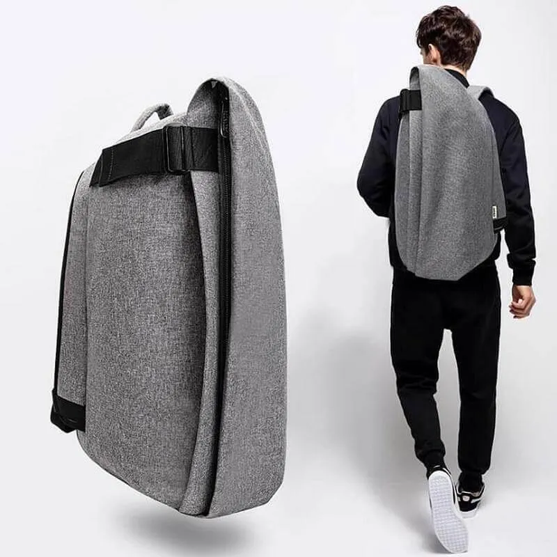 Waterproof Anti-Theft Travel Backpack - Spacious  Stylish Travel Bag