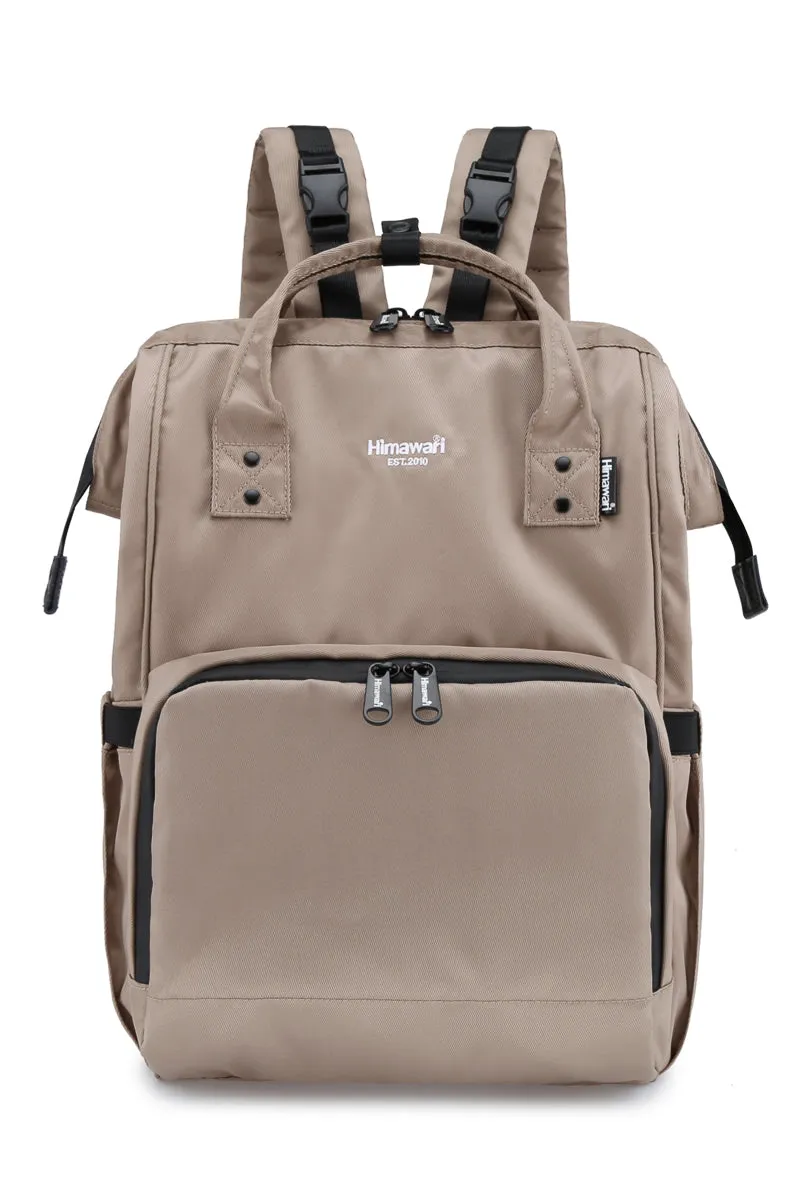 WATERPROOF BACKPACK 35L-KHAKI 1211