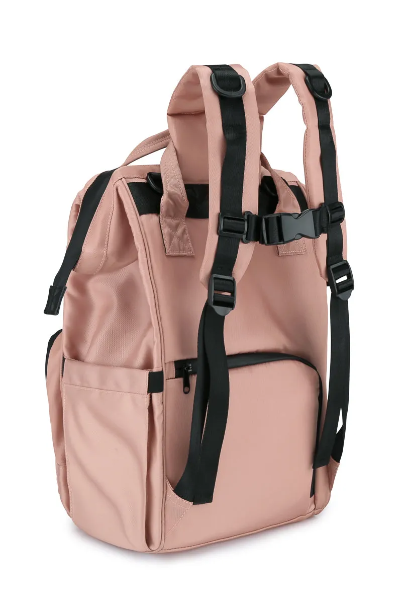 WATERPROOF BACKPACK 35L-KHAKI 1211