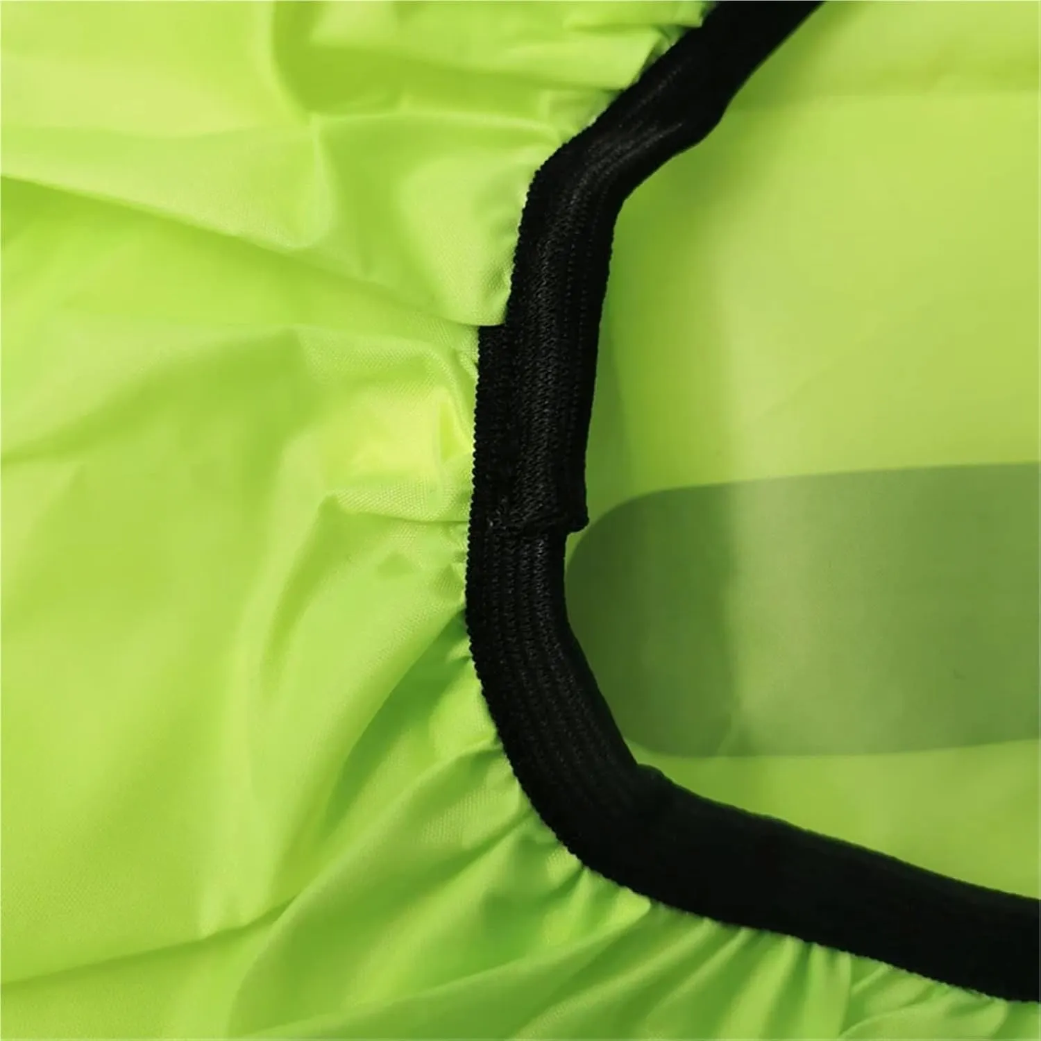Waterproof Backpack Rain Cover 3pcs Cycling Backpack Waterproof Cover Reflective Warning at Night Sports Bag Student Backpack Rainproof for Hiking，Camping(Green-(26L-40L))