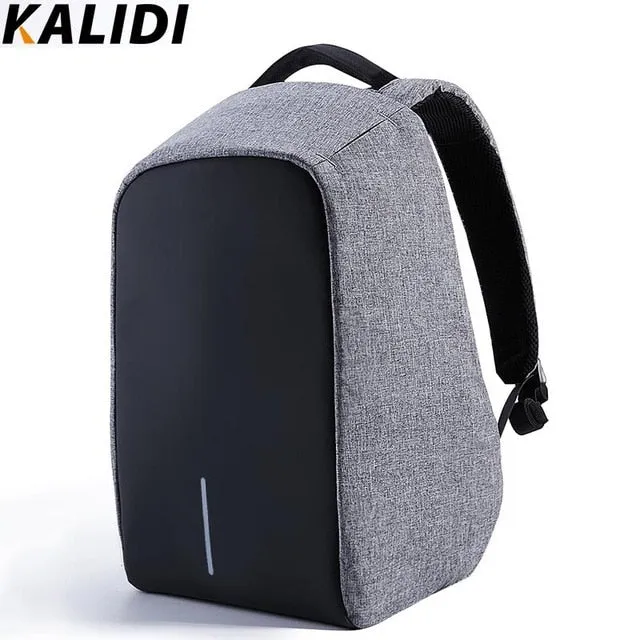 Waterproof Backpack w/ USB Charger
