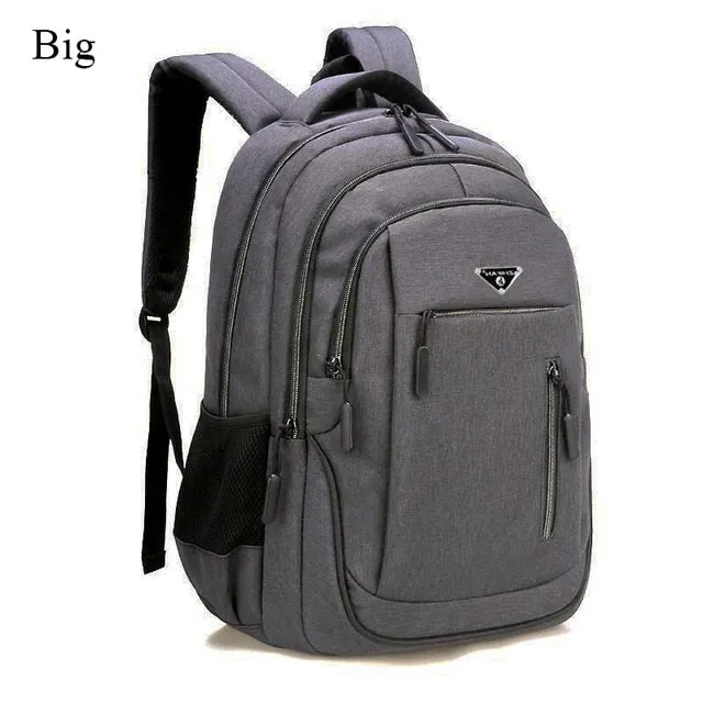 Waterproof College Backpack