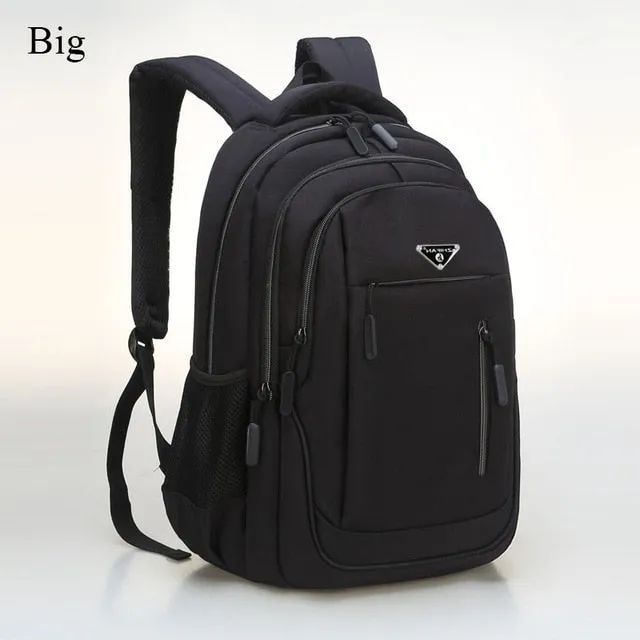 Waterproof College Backpack