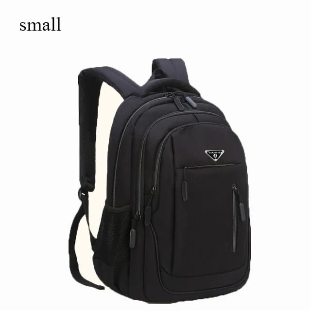 Waterproof College Backpack