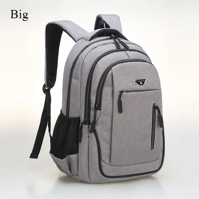 Waterproof College Backpack