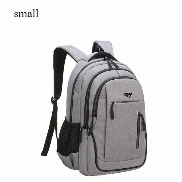 Waterproof College Backpack