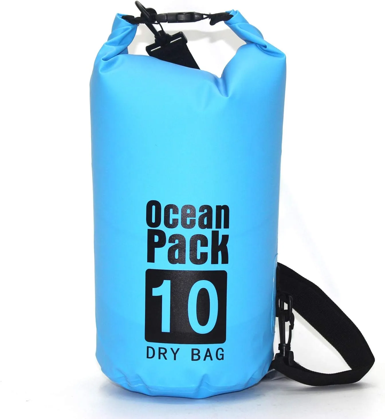 Waterproof Dry Bag with Phone Case, 2L/5L/10L/15L/20L/30L, Floating and Lightweight Bags for Kayaking, Rafting, Boating, Swimming, Camping, Hiking, Beach, Fishing