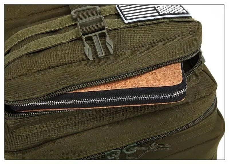 Waterproof Military Backpack