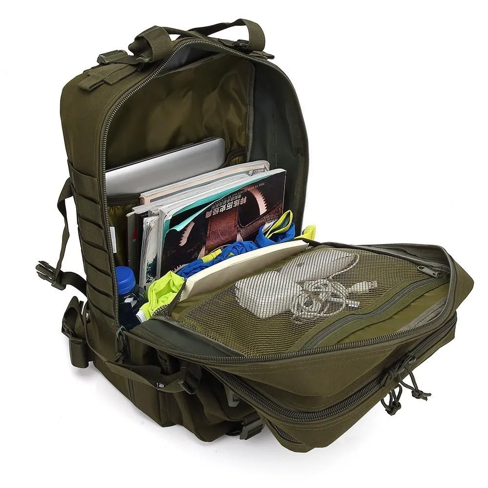 Waterproof Military Backpack