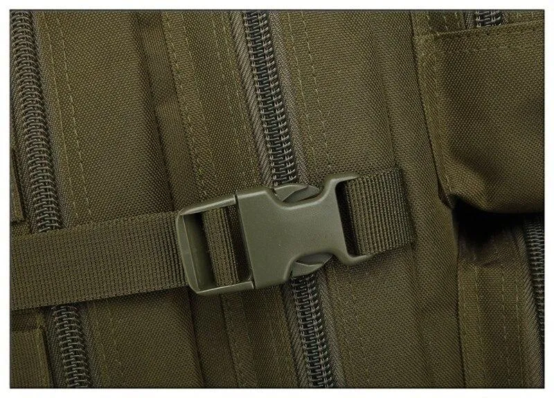 Waterproof Military Backpack