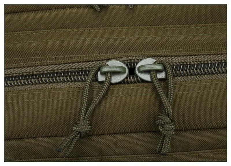 Waterproof Military Backpack