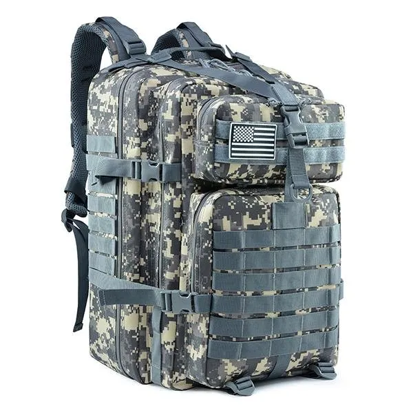 Waterproof Military Backpack