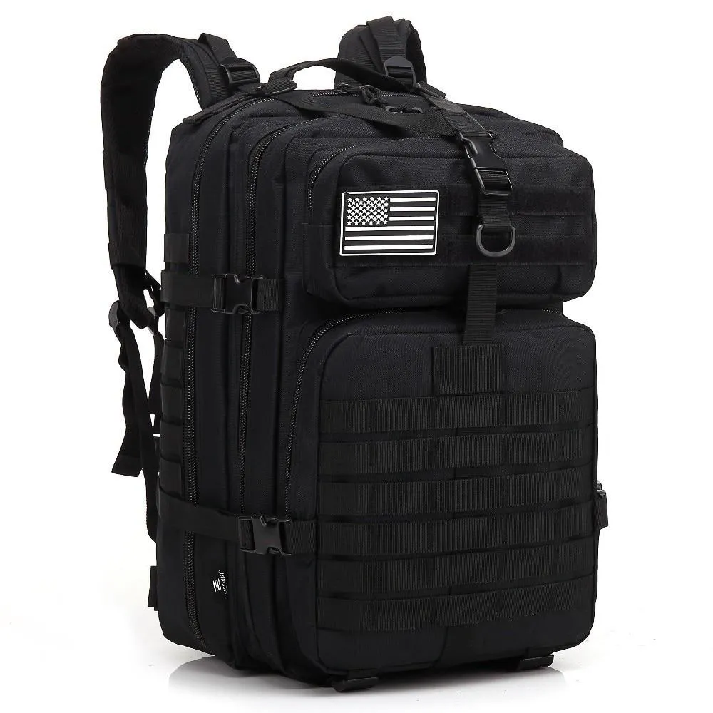 Waterproof Military Backpack