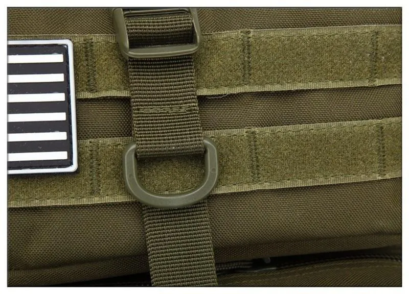 Waterproof Military Backpack
