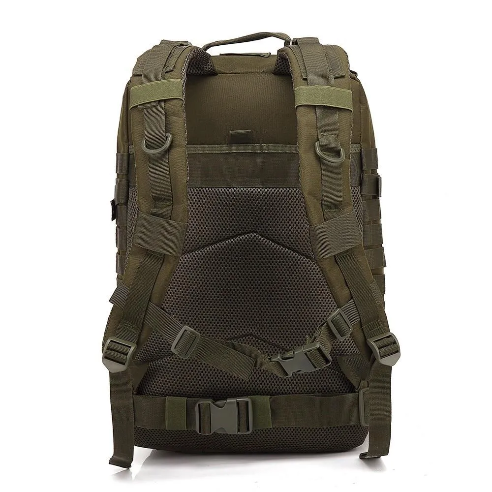 Waterproof Military Backpack