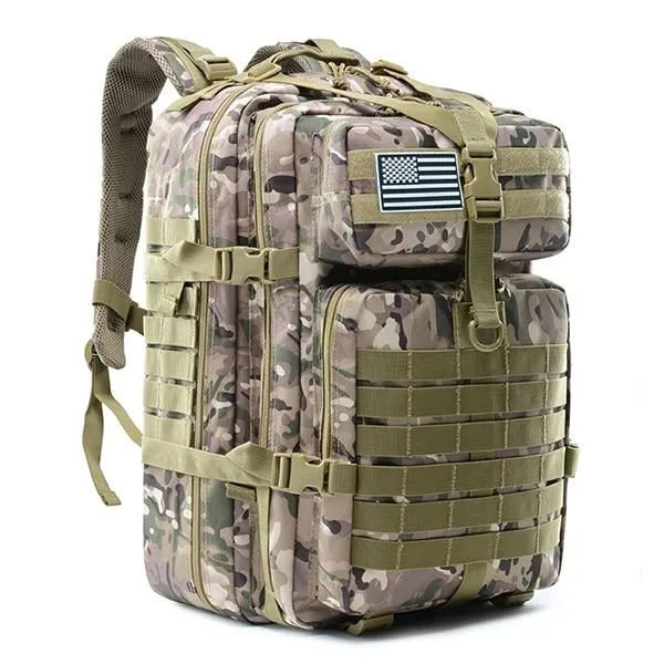 Waterproof Military Backpack