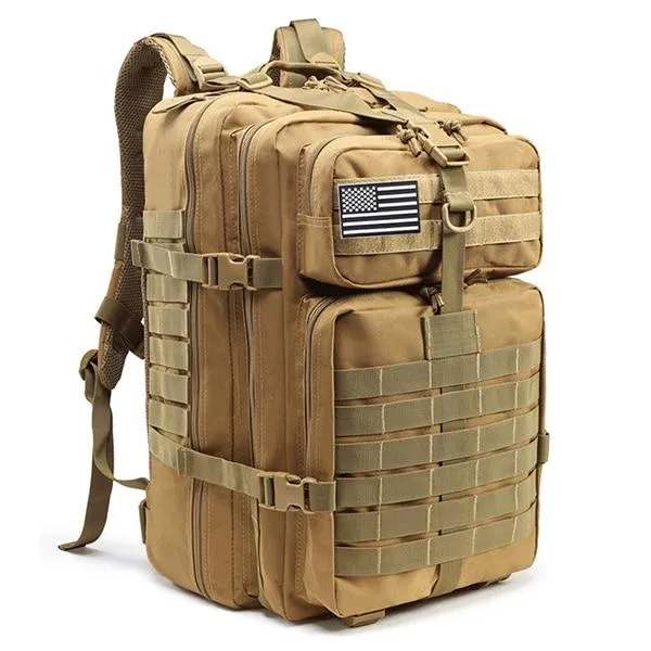 Waterproof Military Backpack