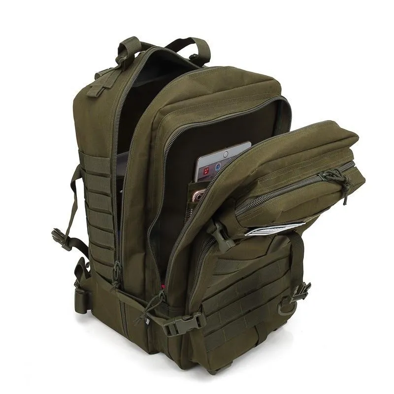 Waterproof Military Backpack