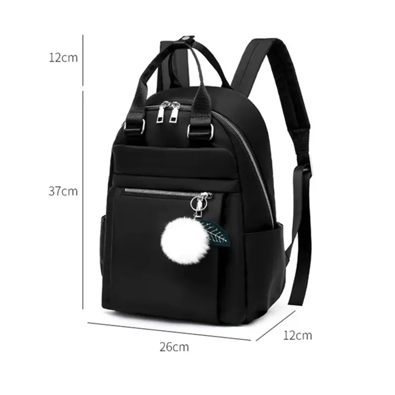 Waterproof Nylon Backpack