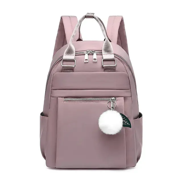Waterproof Nylon Backpack