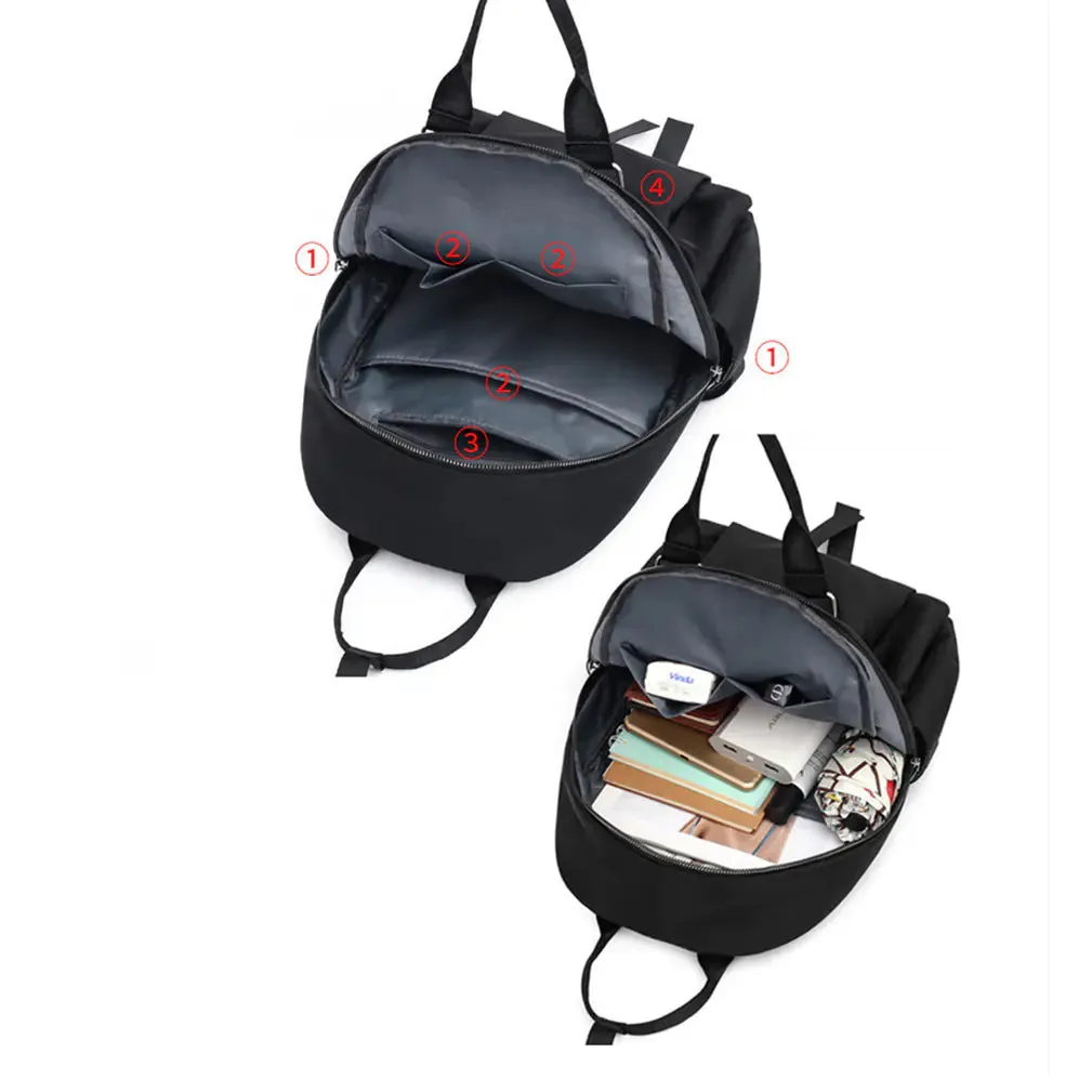 Waterproof Nylon Backpack