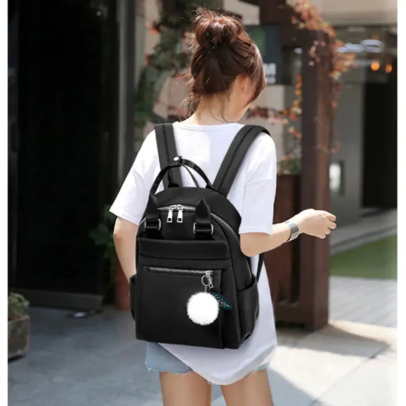 Waterproof Nylon Backpack