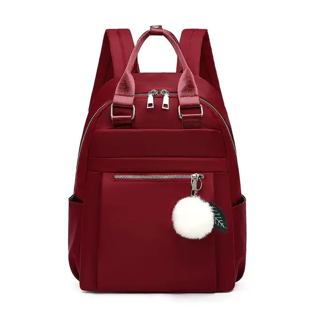 Waterproof Nylon Backpack