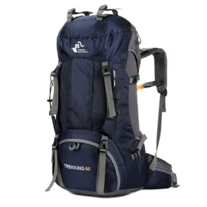 Waterproof Outdoor Travel Backpack 60L