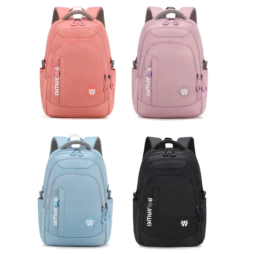 Waterproof Teenage School Backpack for Travel & College