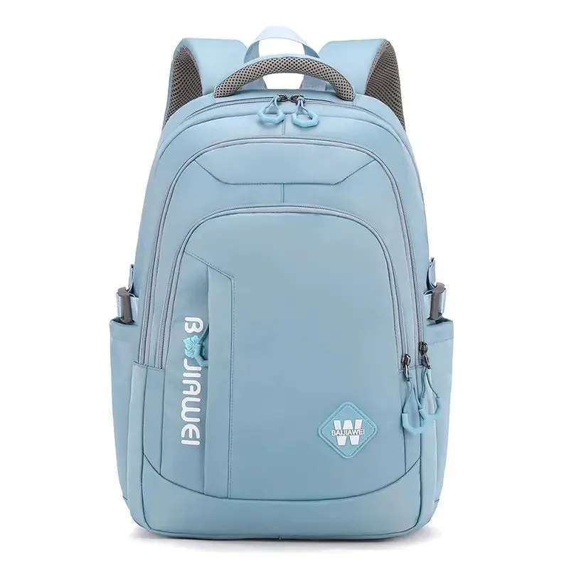 Waterproof Teenage School Backpack for Travel & College