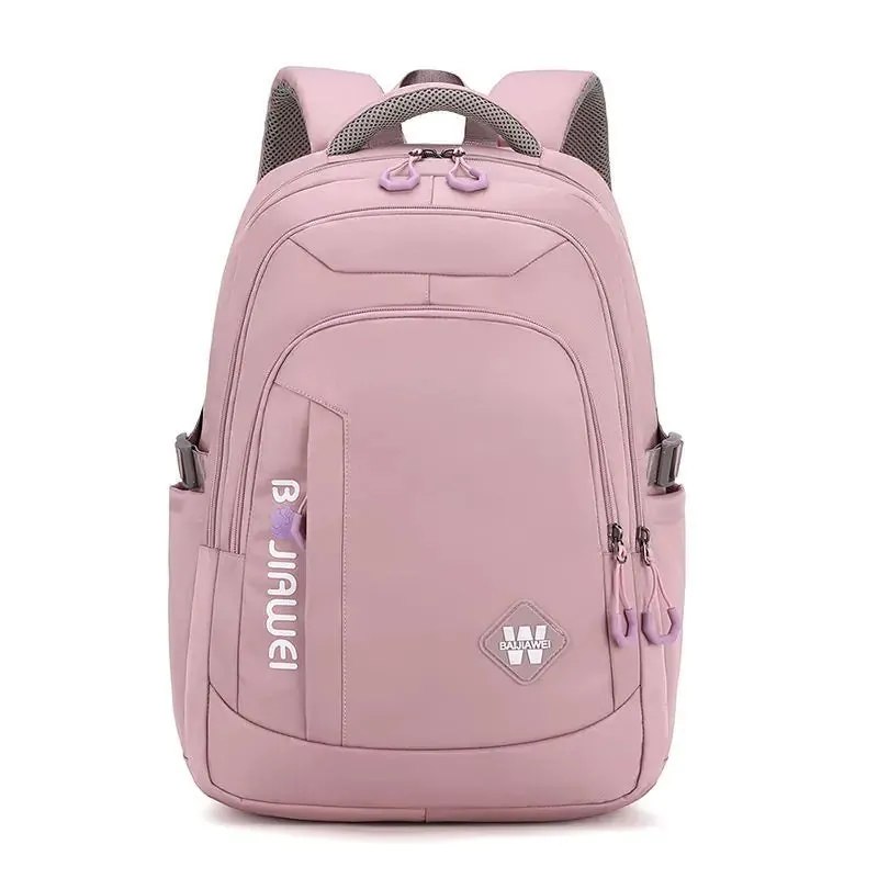 Waterproof Teenage School Backpack for Travel & College