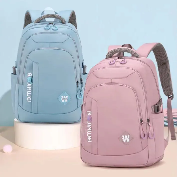 Waterproof Teenage School Backpack for Travel & College