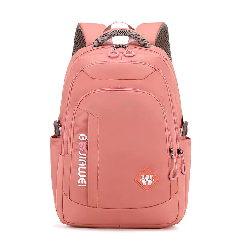 Waterproof Teenage School Backpack for Travel & College