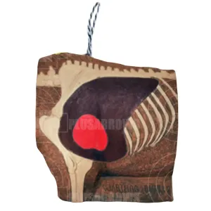 Wildcrete Warthog 3D Target