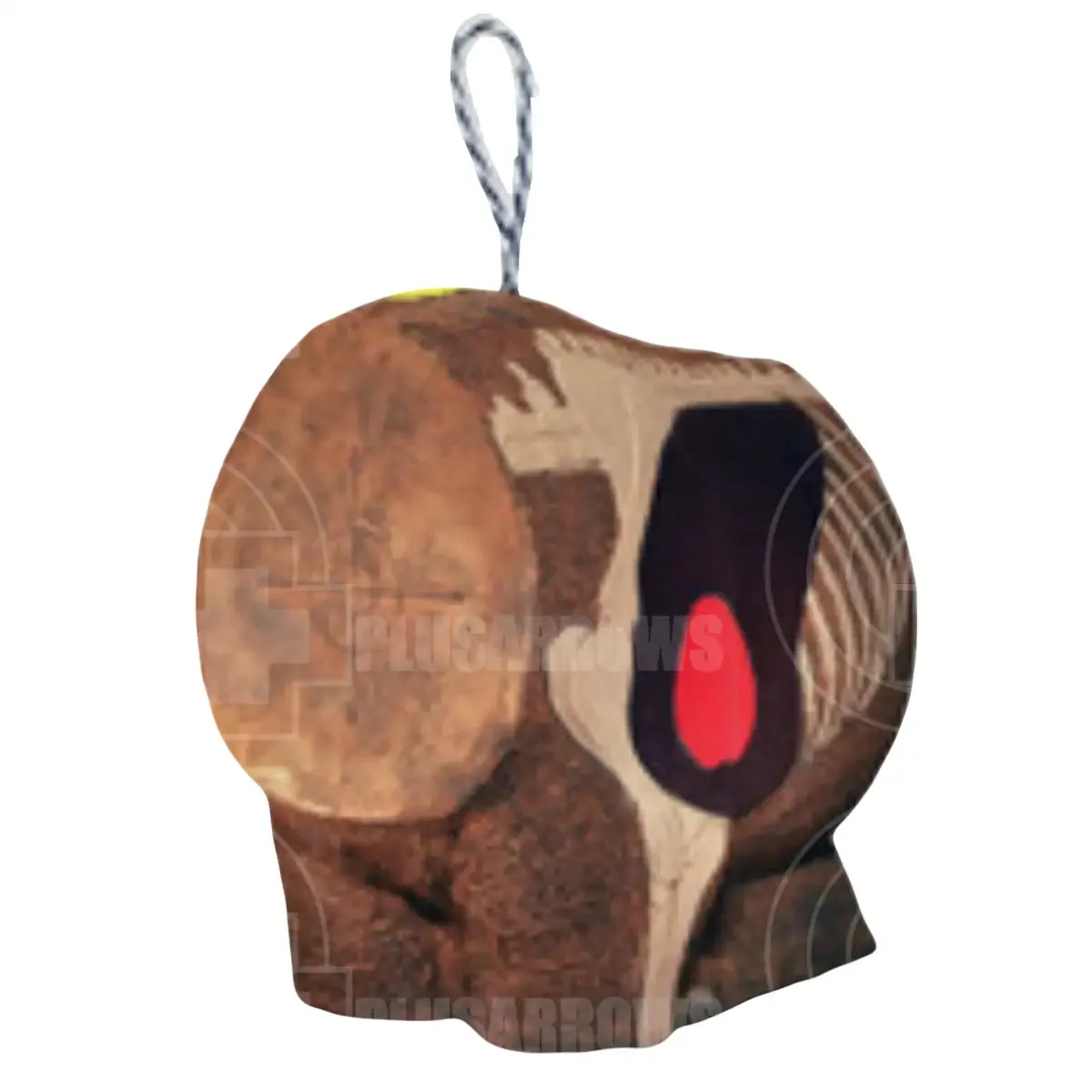 Wildcrete Warthog 3D Target