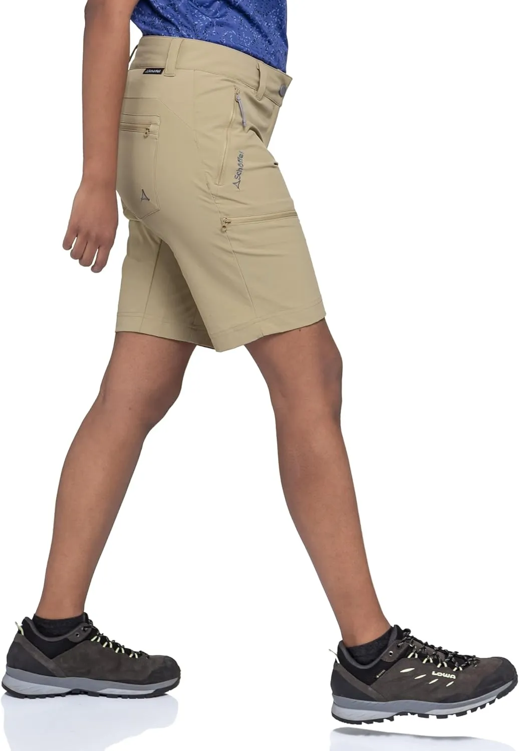 Women's Bermuda Shorts