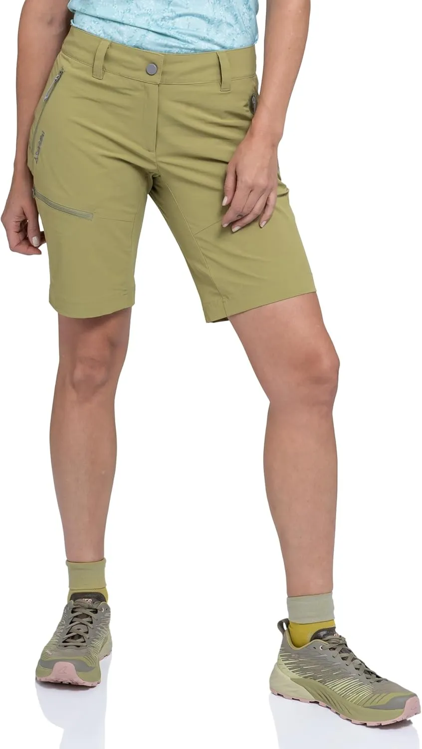 Women's Bermuda Shorts