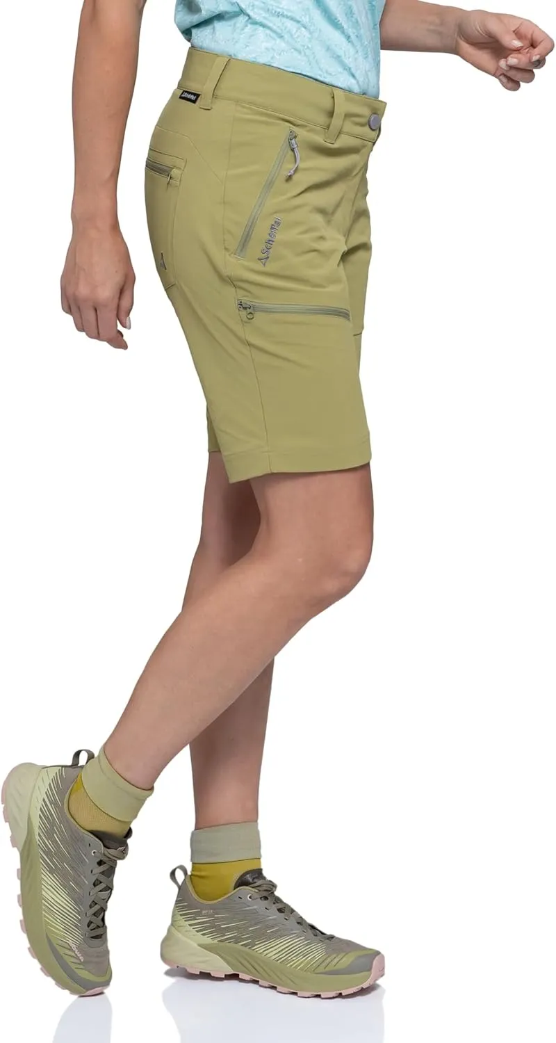Women's Bermuda Shorts