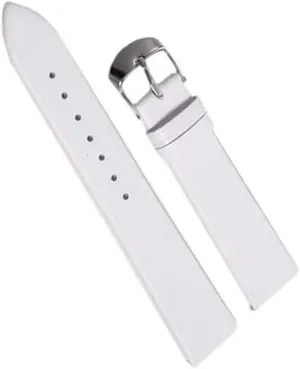 XLCZMYL Plain Weave Leather Watch strap 12 14 16 18 20 22 mm leather Watch band with Gold Pin buckle,2,20mm