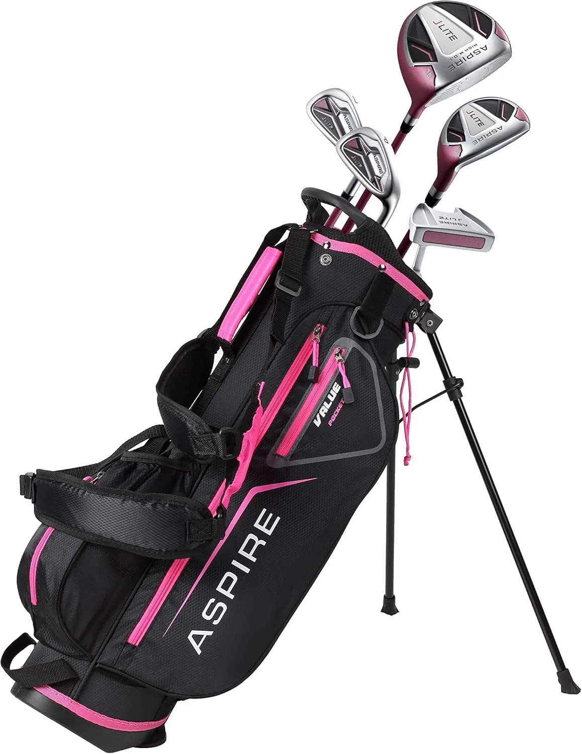 Xlite Super Performance Aspire Junior Golf Club Set