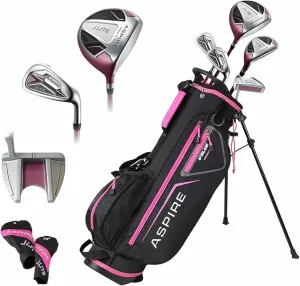 Xlite Super Performance Aspire Junior Golf Club Set
