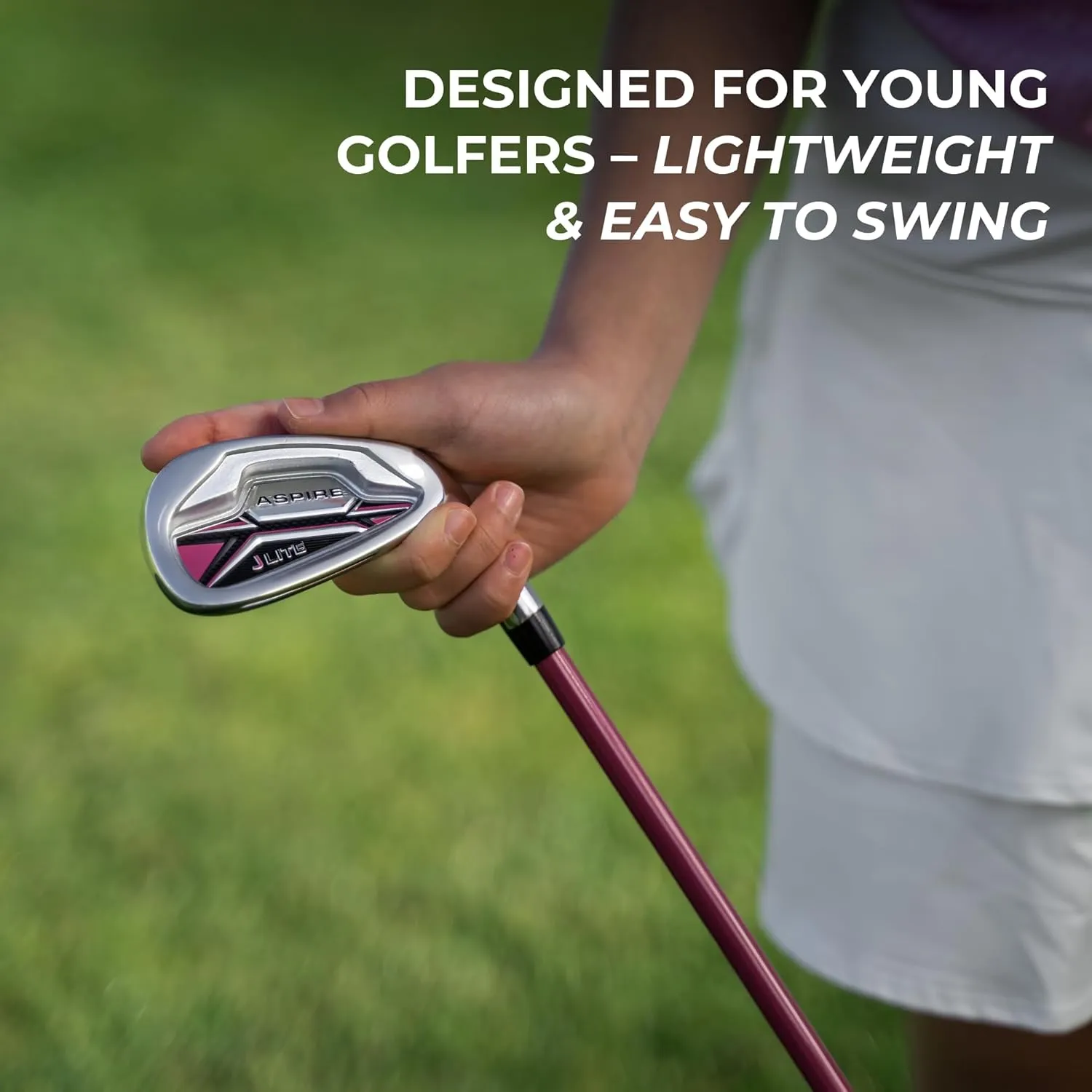 Xlite Super Performance Aspire Junior Golf Club Set