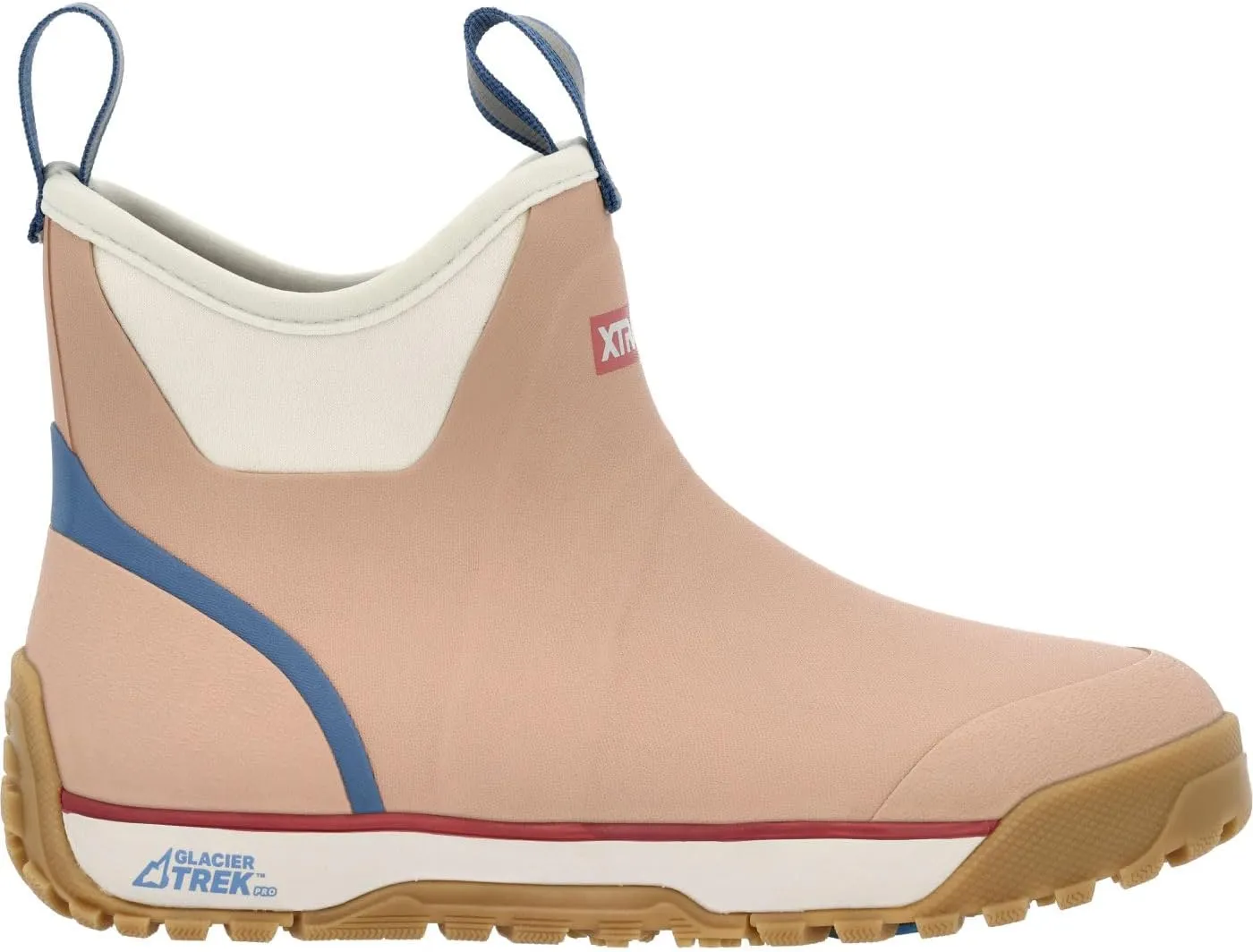 Xtratuf Women's Ice Fleece Lined Ankle Deck Boot