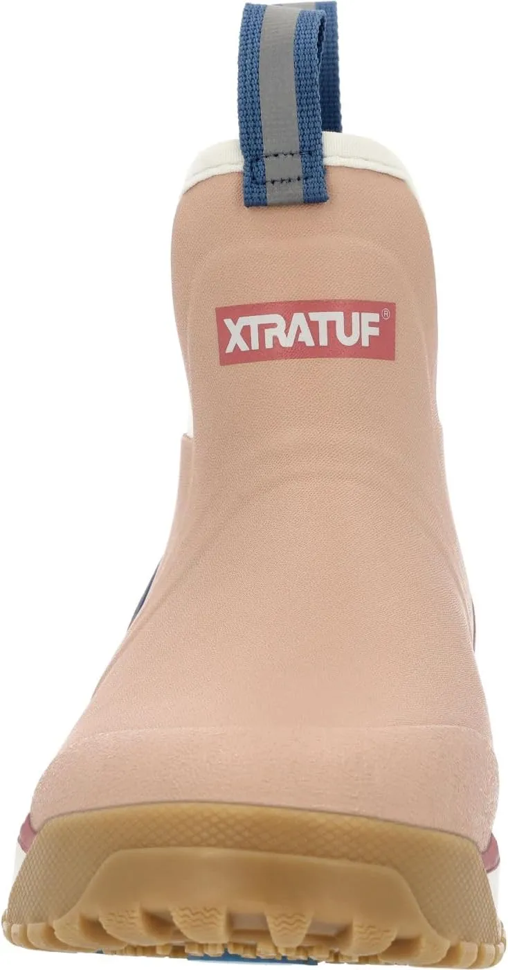 Xtratuf Women's Ice Fleece Lined Ankle Deck Boot