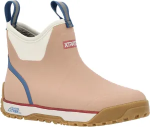 Xtratuf Women's Ice Fleece Lined Ankle Deck Boot