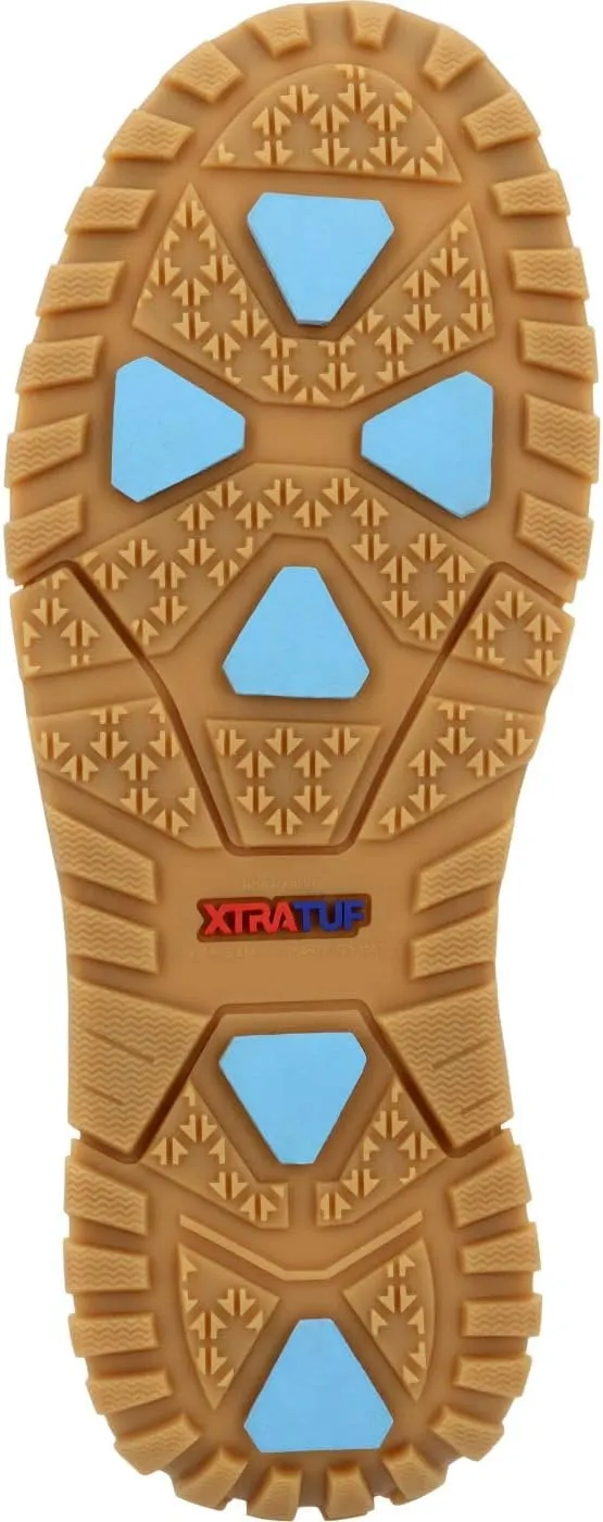 Xtratuf Women's Ice Fleece Lined Ankle Deck Boot