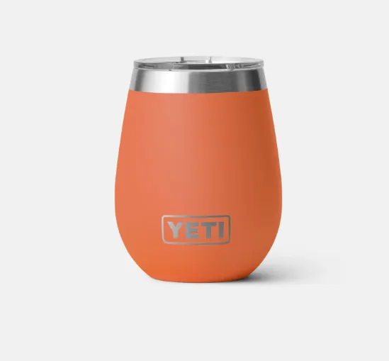 Yeti 10oz Wine Tumbler w/ Magslider Lid