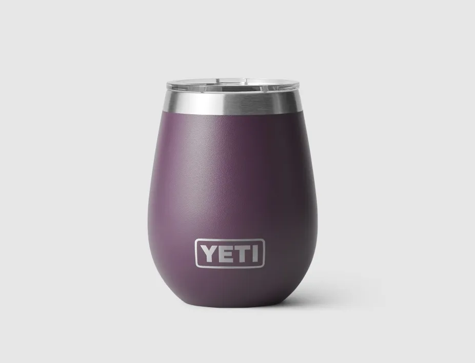 Yeti 10oz Wine Tumbler w/ Magslider Lid