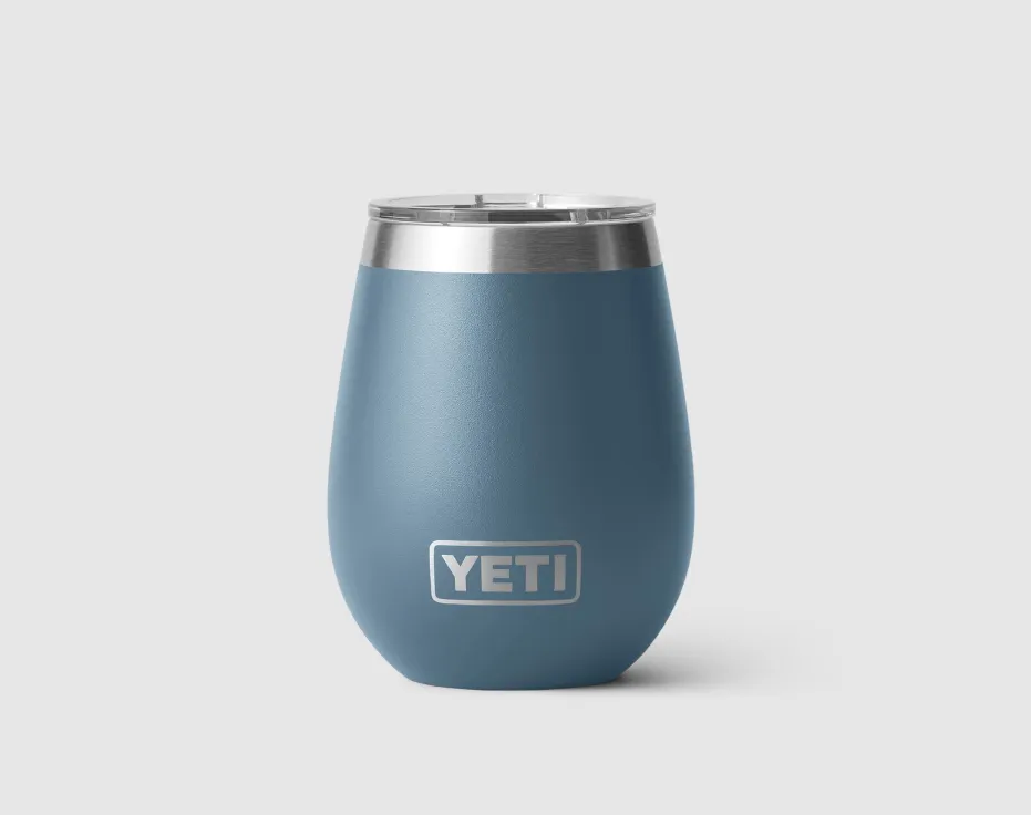 Yeti 10oz Wine Tumbler w/ Magslider Lid